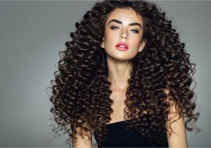 Hairstyles for Curly Permed Hair Curly Perm 20 Curly Looks to Consider for Your First Perm