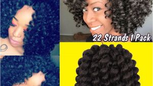 Hairstyles for Curly Roots 22 Roots Jamaican Bounce Crochet Twist Braids Hair 6 Jumpy Wand