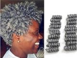 Hairstyles for Curly Roots Braiding Hair Bouncy Curl Crochet Twist Braids Hair Accessory