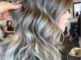 Hairstyles for Dark Hair Going Grey 45 Shades Of Grey Silver and White Highlights for Eternal Youth