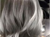 Hairstyles for Dark Hair Going Grey 85 Silver Hair Color Ideas and Tips for Dyeing Maintaining Your