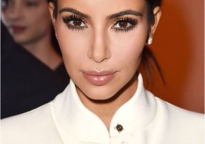 Hairstyles for Defined Cheekbones 10 Chic Ways to Wear A Middle Part Beauty & Hair