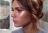 Hairstyles for Defined Cheekbones 50 Easy Chic Summery Hairstyles for Right now