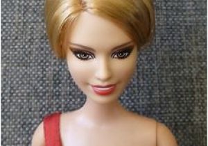 Hairstyles for Designer Dolls 145 Best Barbie Hairstyles Images