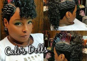 Hairstyles for Designer Dolls My Boo Ladytrucker14 ââ Scstylist Quickweave Fingerwaves