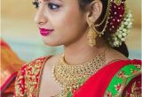 Hairstyles for Designer Half Sarees Pin by Swathi Appireddy On Half Sarees Pinterest