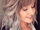 Hairstyles for Dirty Bangs 21 Popular Fringe Bangs Hairstyles for Women Hair