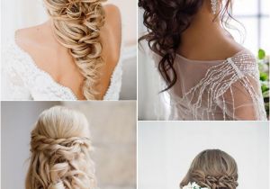 Hairstyles for Down there 50 Stunning Half Up Half Down Wedding Hairstyles Wow