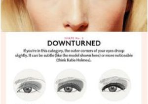 Hairstyles for Downturned Eyes 8 Best Downturned Eyes Makeup Images