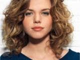 Hairstyles for Dry Frizzy Curly Hair 2018 Latest Short Haircuts for Frizzy Wavy Hair