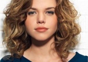 Hairstyles for Dry Frizzy Curly Hair 2018 Latest Short Haircuts for Frizzy Wavy Hair