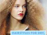 Hairstyles for Dry Frizzy Curly Hair Hairstyles for Dry Frizzy Hair Hair Extensions Blog