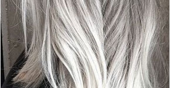 Hairstyles for Dyed Grey Hair My Hair isn T Silver yet but when It is I Hope It S as Beautiful as