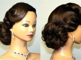 Hairstyles for Elegant evenings Lovely evening Hairstyles – Arcadefriv