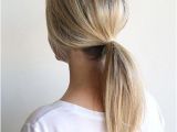 Hairstyles for Everyday Pinterest Trend Alert 3 Easy Ways to Wear A Low Pony Hairstyles