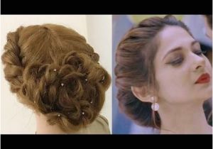 Hairstyles for Everyday Youtube 2 Different Hair Styles for Girls La S Hair Style Videos 2017