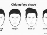 Hairstyles for Face Shape App the Best Men S Haircut for Every Face Shape