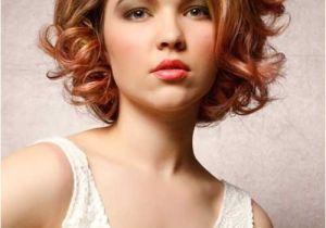 Hairstyles for Fine Curly Hair with Round Face 15 Short Curly Hair for Round Faces