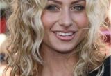 Hairstyles for Fine Curly Hair with Round Face 25 Best Curly Short Hairstyles for Round Faces Fave