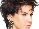 Hairstyles for Fine Curly Hair with Round Face Cute Short Hairstyles for Round Faces Flattering Cute