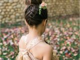 Hairstyles for Flower Girls On Weddings 22 Adorable Flower Girl Hairstyles to Get Inspired