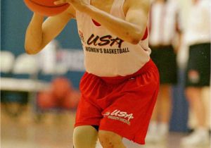 Hairstyles for Girl Basketball Players Women In Basketball History