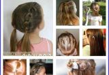 Hairstyles for Girls at Home Hairstyle for Kids Girls Elegant Cute Hairstyles for Tweens with