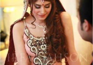 Hairstyles for Girls for Indian Weddings Exclusive Pakistani & Indian Hairstyle 2014 for Bridal