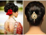 Hairstyles for Girls for Indian Weddings Various Indian Hairstyle Of Medium Length for Weddings