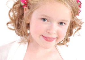 Hairstyles for Girls In Wedding Latest Wedding Hairstyles for Little Kids Girls