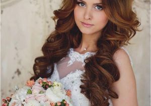 Hairstyles for Girls In Wedding Stylish Bridal Wedding Hairstyle 2014 2015 for Brides and