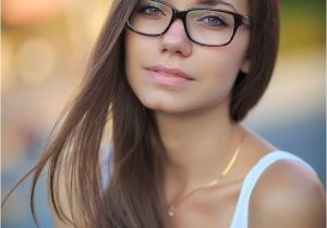 Hairstyles for Girls with Glasses Gorgeous Eyes Y Glasses Pinterest