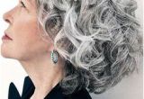 Hairstyles for Grey Curly Hair Over 50 18 Best Short Curly Hairstyles for Women Over 50