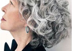 Hairstyles for Grey Curly Hair Over 50 18 Best Short Curly Hairstyles for Women Over 50