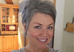 Hairstyles for Grey Hair Oval Face Beautiful Short Hairstyles for Grey Hair – Uternity