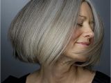 Hairstyles for Grey Hair Uk 15 Gorgeous Gray Hairstyles for Women Of All Ages