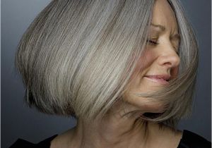 Hairstyles for Grey Hair Uk 15 Gorgeous Gray Hairstyles for Women Of All Ages