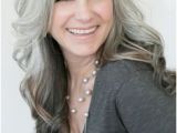 Hairstyles for Grey Hair Under 40 154 Best Grey Hair Colors Images