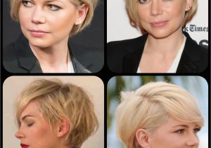 Hairstyles for Growing Out Your Pixie Michelle Williams Grown Out Pixie Cut Hair