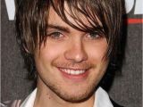 Hairstyles for Guys with Medium Straight Hair Haircuts Cute Medium Length Hairstyles for Men