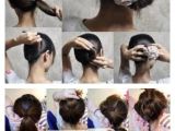 Hairstyles for Hair Up Step by Step Easy Prom Hairstyles for Medium Hair Step by Step Hair Beauty