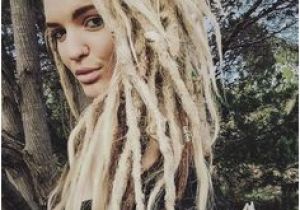 Hairstyles for Half Dreads 445 Best White Girl Dreads Images