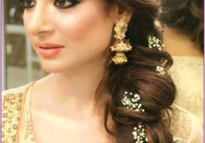 Hairstyles for Hindu Wedding Bridal Hairstyles Hindu Marriage Latestfashiontips