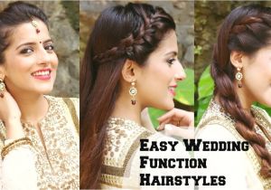 Hairstyles for Indian Wedding Occasions Indian Wedding Party Hairstyles for Short Hair