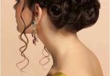 Hairstyles for Indian Wedding Parties Stunning Hair Style for Indian Wedding Hollywood Ficial