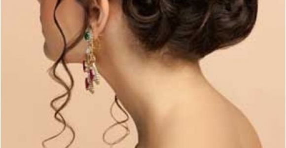 Hairstyles for Indian Wedding Parties Stunning Hair Style for Indian Wedding Hollywood Ficial