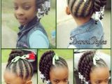 Hairstyles for Little Black Girls- Ponytails 356 Best African Princess Little Black Girl Natural Hair Styles