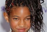 Hairstyles for Little Black Girls- Ponytails Little Girl Cornrow Hairstyles Fresh Braided Ponytail Hairstyles for