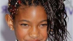Hairstyles for Little Black Girls- Ponytails Little Girl Cornrow Hairstyles Fresh Braided Ponytail Hairstyles for