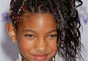 Hairstyles for Little Black Girls- Ponytails Little Girl Cornrow Hairstyles Fresh Braided Ponytail Hairstyles for